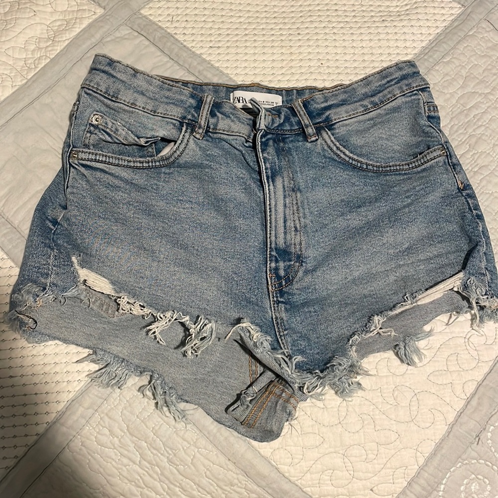Zara Jean shorts
